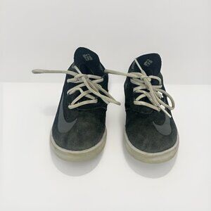 Nike KD Vulc Toddler Size 7C Black/Gray Athletic Sneakers Shoes